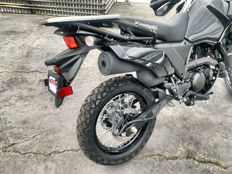 New 2026 Kawasaki KLR 650 ABS Image 14