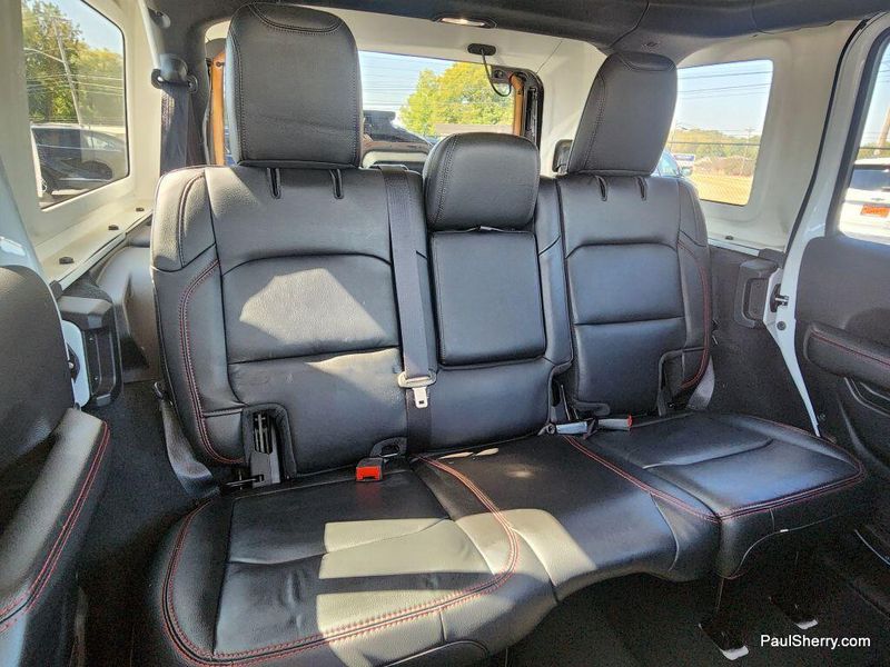 Used 2022 Jeep Wrangler Unlimited Rubicon