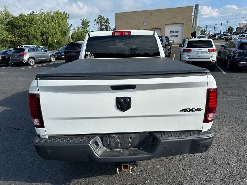 2021 RAM 1500 Classic WarlockImage 11