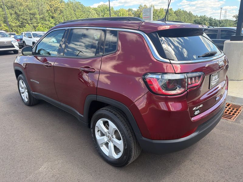 Used 2021 Jeep Compass LatitudeImage 17