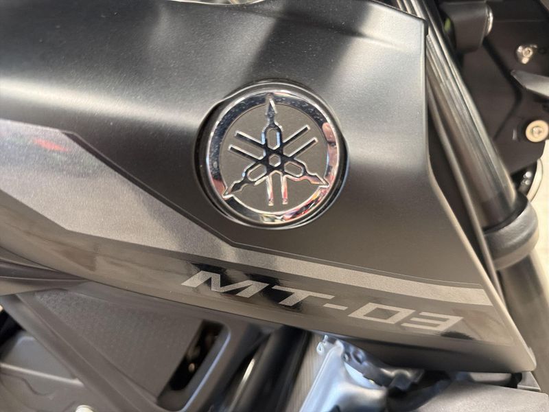Used 2024 Yamaha MT-03 Image 26