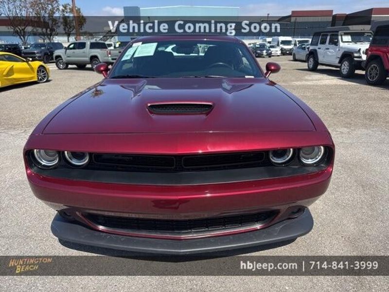 2021 Dodge Challenger GTImage 2