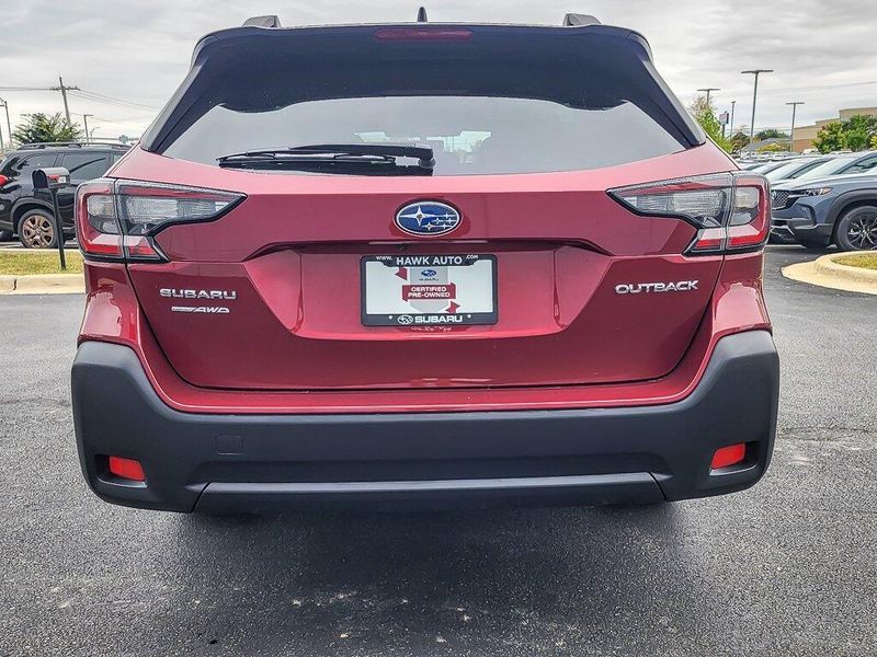 2024 Subaru Outback Premium photo 2