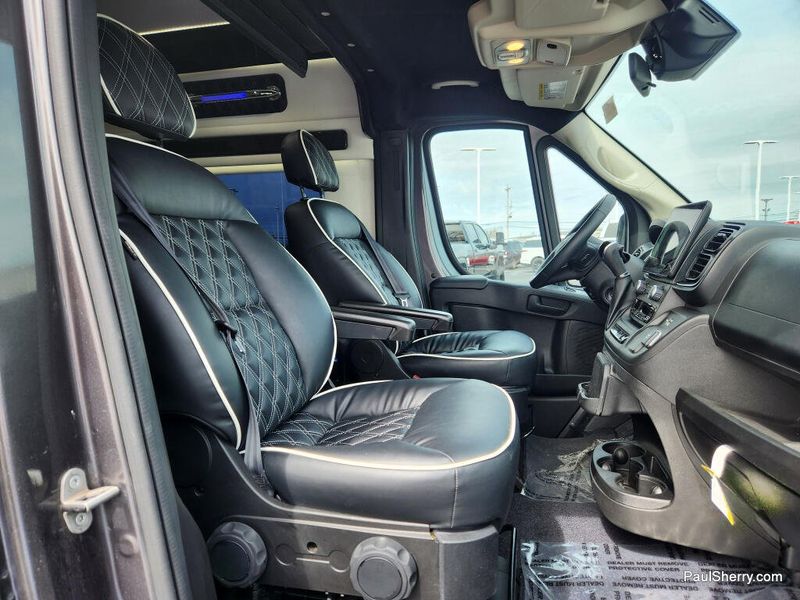 New 2023 RAM ProMaster 3500 Extended 159X WB
