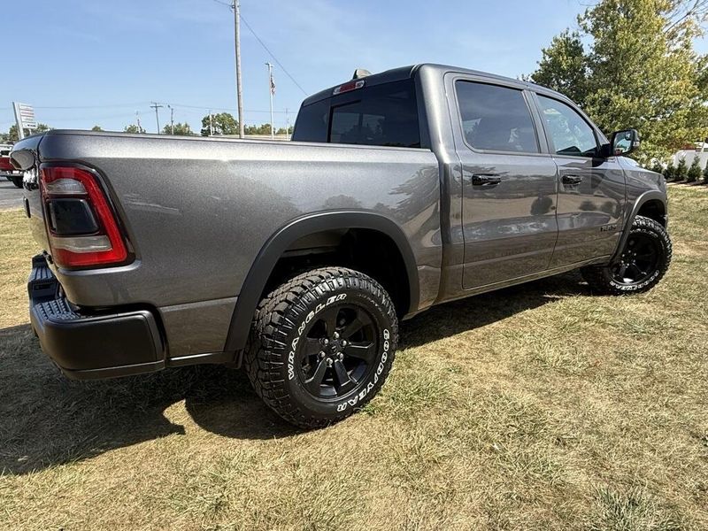 2023 Ram 1500 photo 3