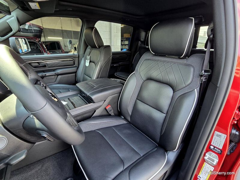 New 2026 RAM 1500 Limited Crew Cab 4x4 5'7' Box