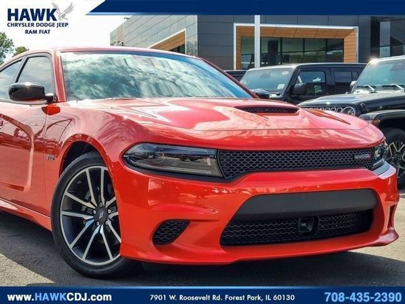 2023 Dodge Charger R/T photo 2