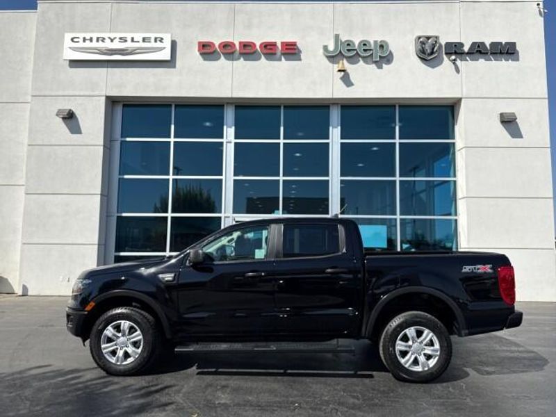 2019 Ford Ranger XL photo 2