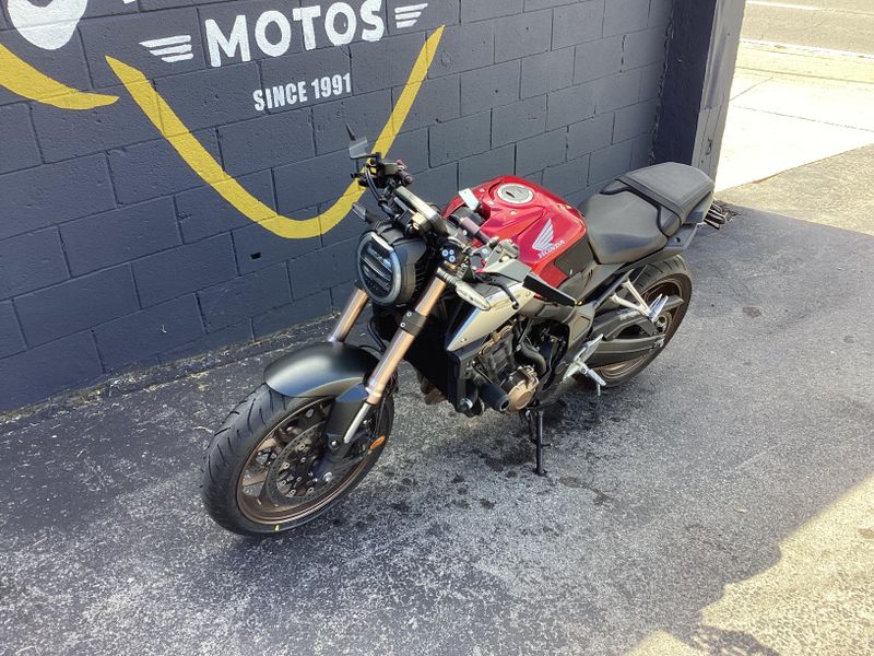 Used 2020 Honda CB 650 R ABS 