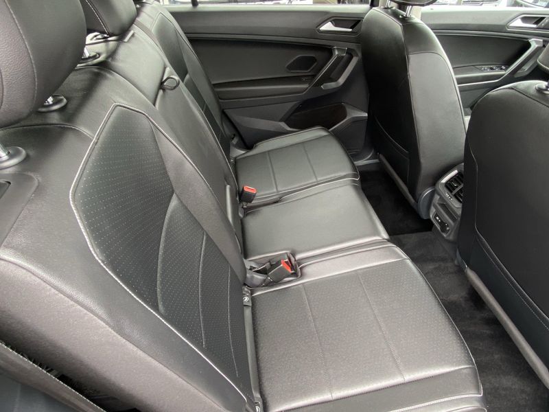 Used 2021 Volkswagen Tiguan 2.0T SEImage 12