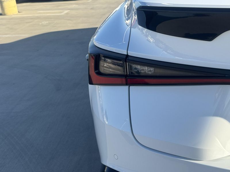 New 2026 Lexus IS 350 F SPORTImage 13