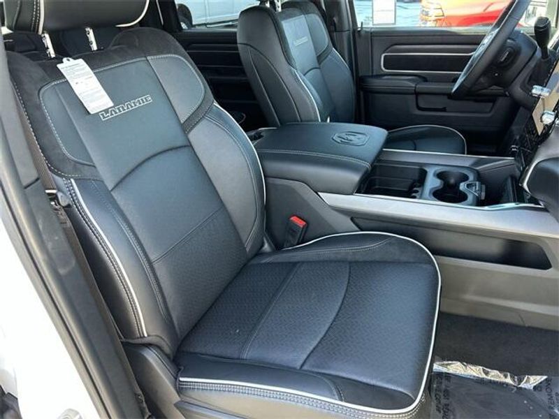 New 2026 RAM 2500 Laramie Crew Cab 4x4 6