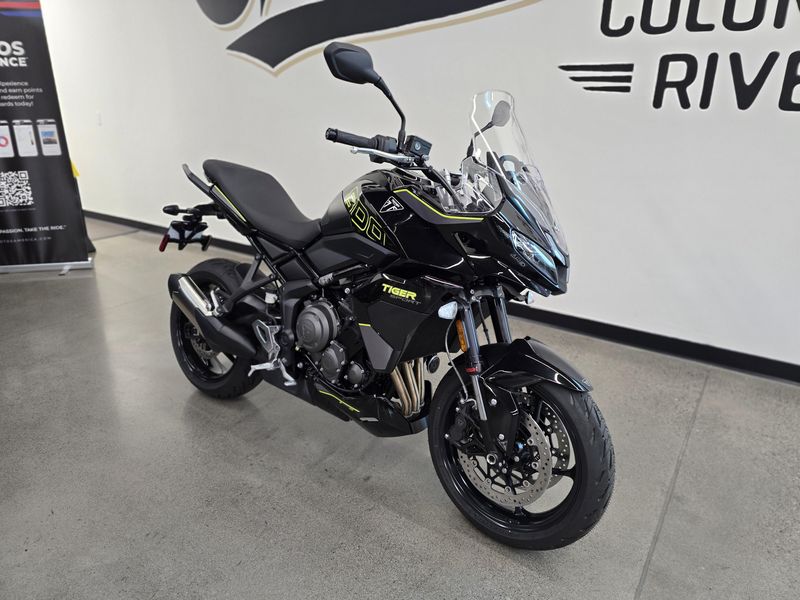 2025 Triumph TIGER SPORT 800 