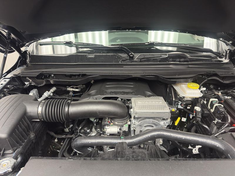 New 2026 RAM 1500 Big Horn Crew Cab 4x4 5