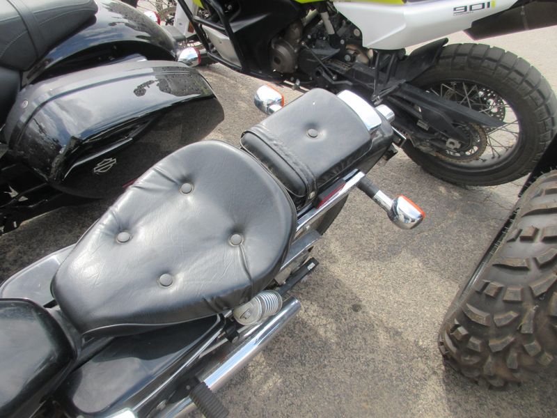 USED 2008 HONDA REBEL Image 4
