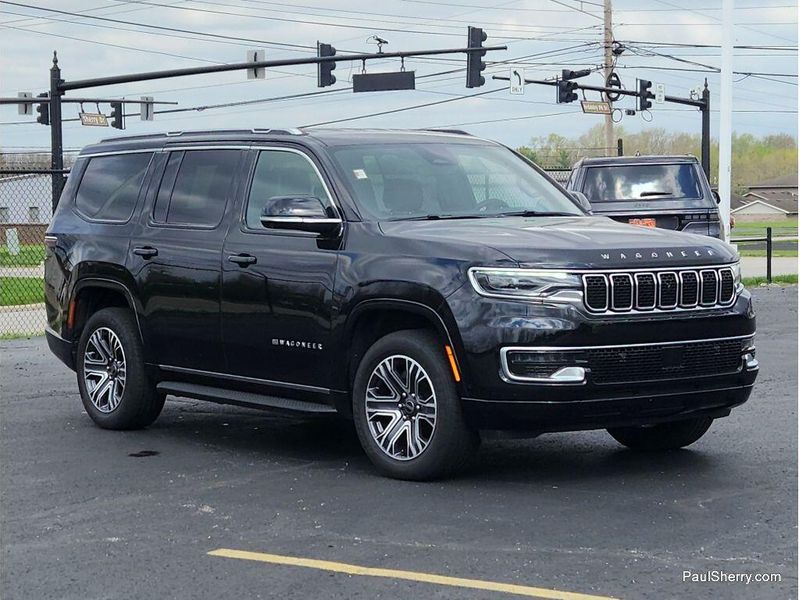 2025 Jeep Wagoneer Series I