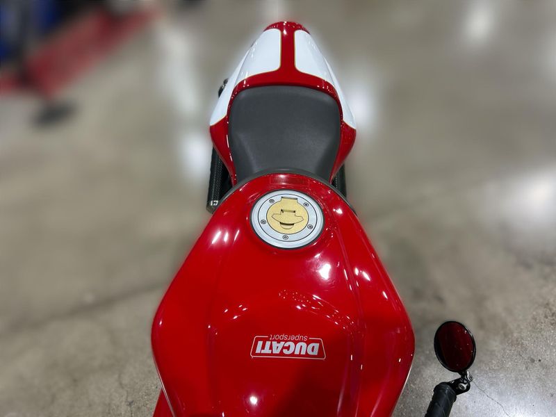 Used 2001 Ducati SUPERSPORT 900 Image 33