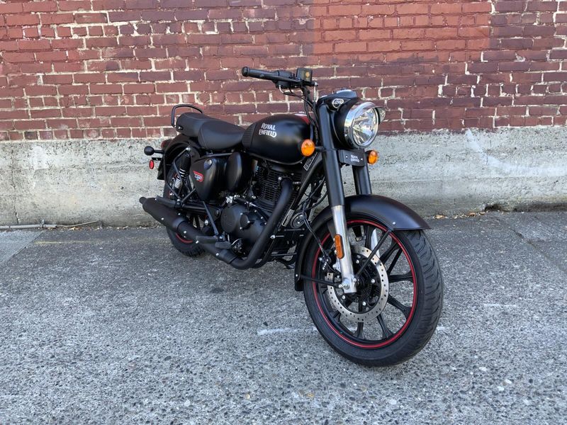 2024 Royal Enfield CLASSIC 350 