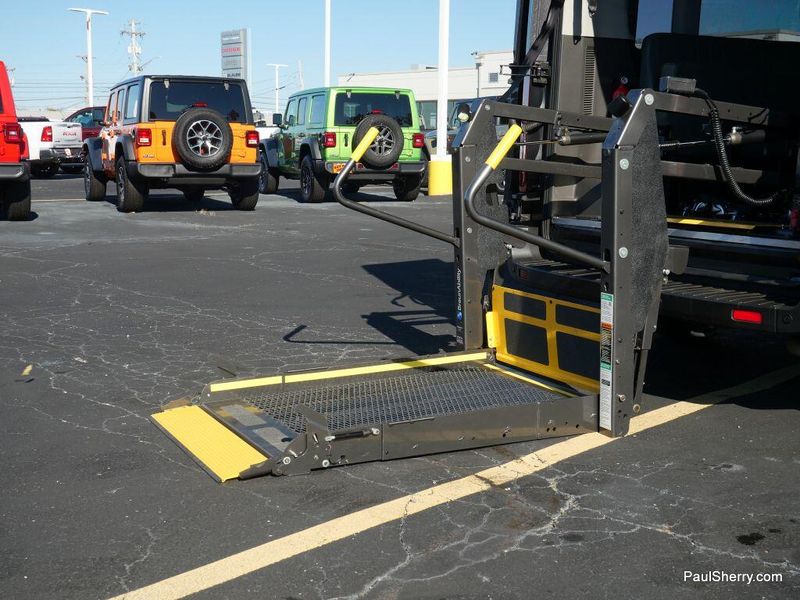 Used 2020 Ford Transit-350 Passenger Van XL