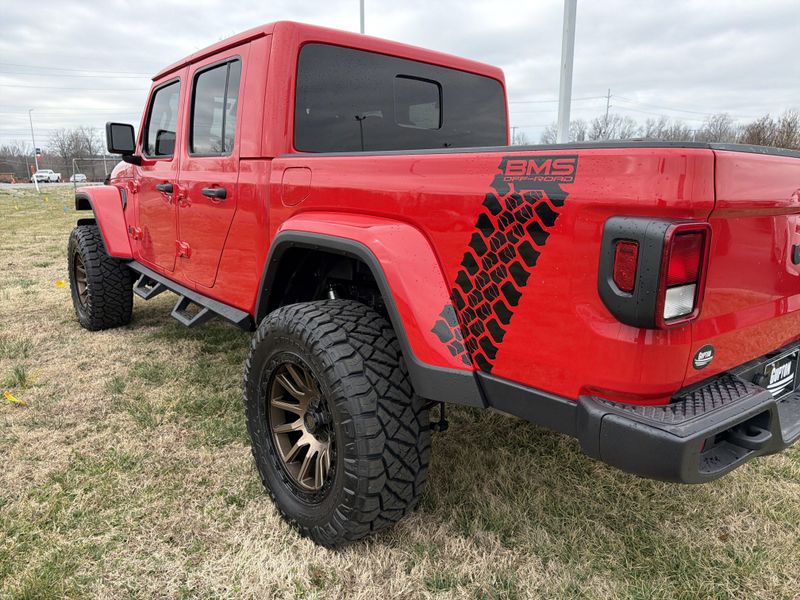 New 2026 Jeep Gladiator Sport S 4x4Image 11