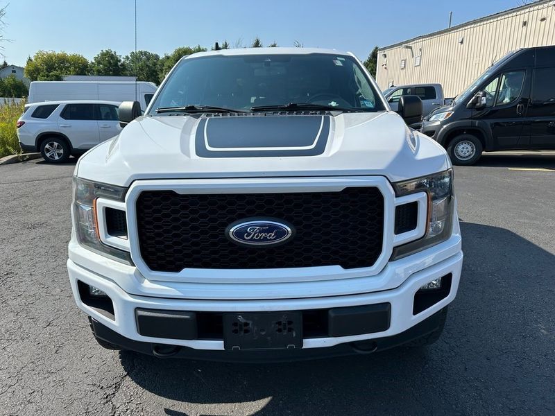 2019 Ford F-150 XLTImage 12