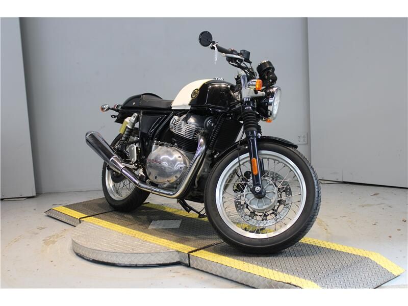 Used 2022 ENFIELD INT 650 Image 5
