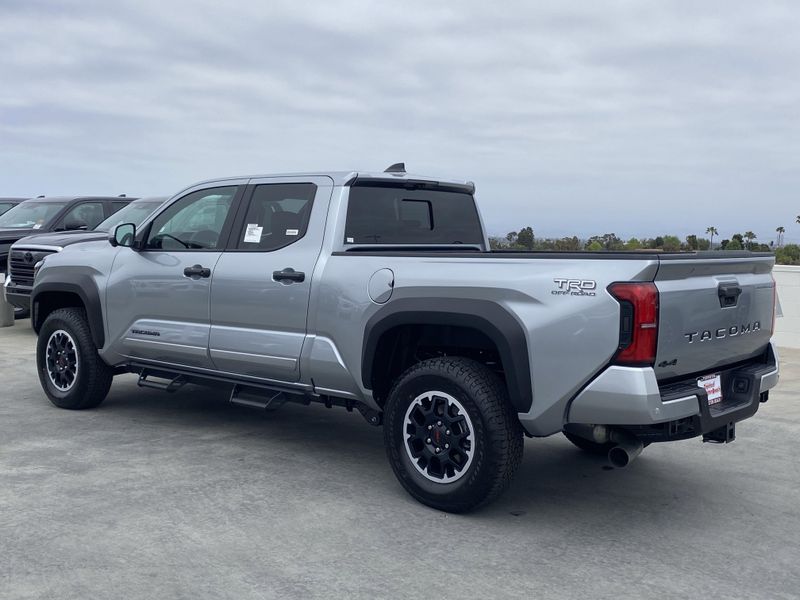 2025 Toyota Tacoma TRD Off RoadImage 5