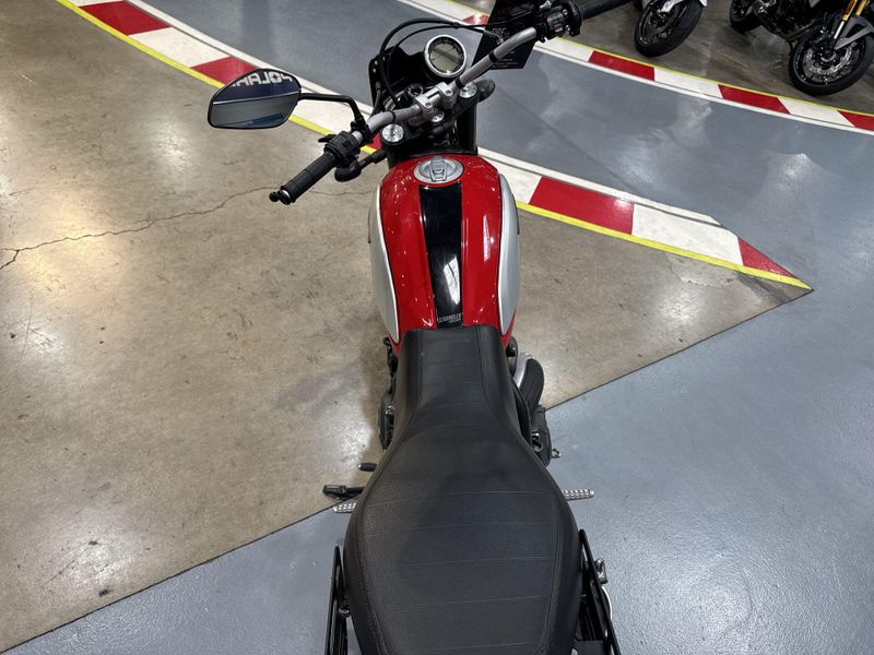 Used 2016 Ducati SCRAMBLER 800 ICON Image 16