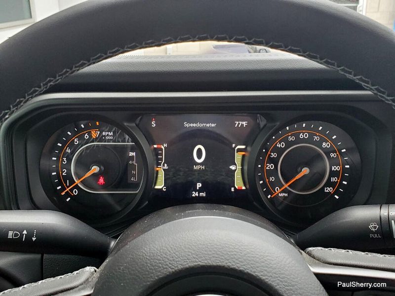 New 2026 Jeep Gladiator Mojave 4x4