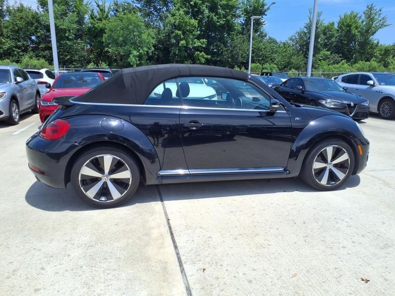 2014 Volkswagen Beetle 2.0T R-LineImage 7