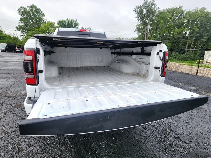 Used 2022 RAM 1500 Limited Night Edition