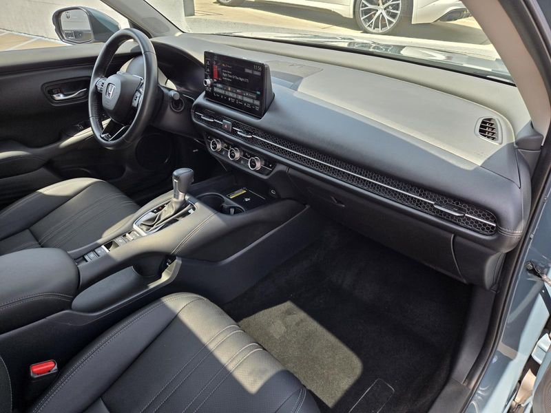 Used 2024 Honda HR-V EX-L 2WD CVT