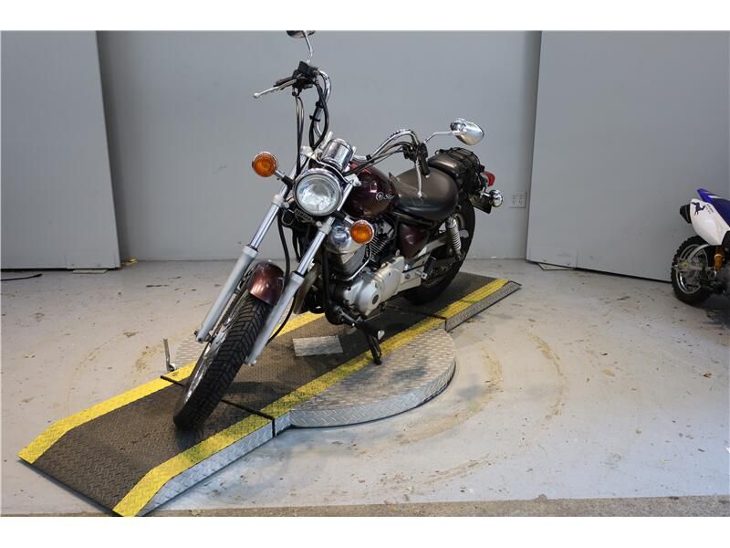 Used 2008 Yamaha V-STAR Image 8