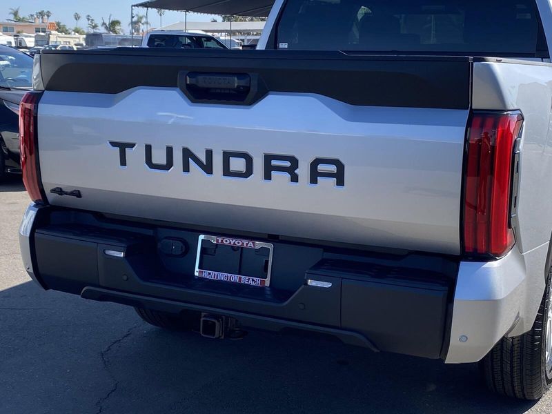 New 2025 Toyota Tundra SR5Image 4