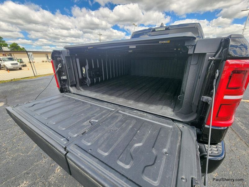 Used 2025 RAM 1500 Tungsten