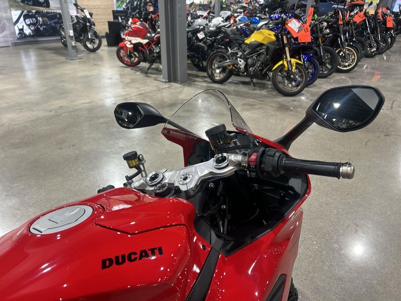 New 2026 Ducati PANIGALE V2 S 896 Image 15