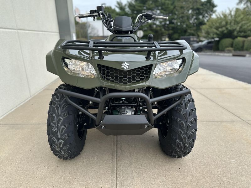 2024 Suzuki KINGQUAD 400ASiImage 6