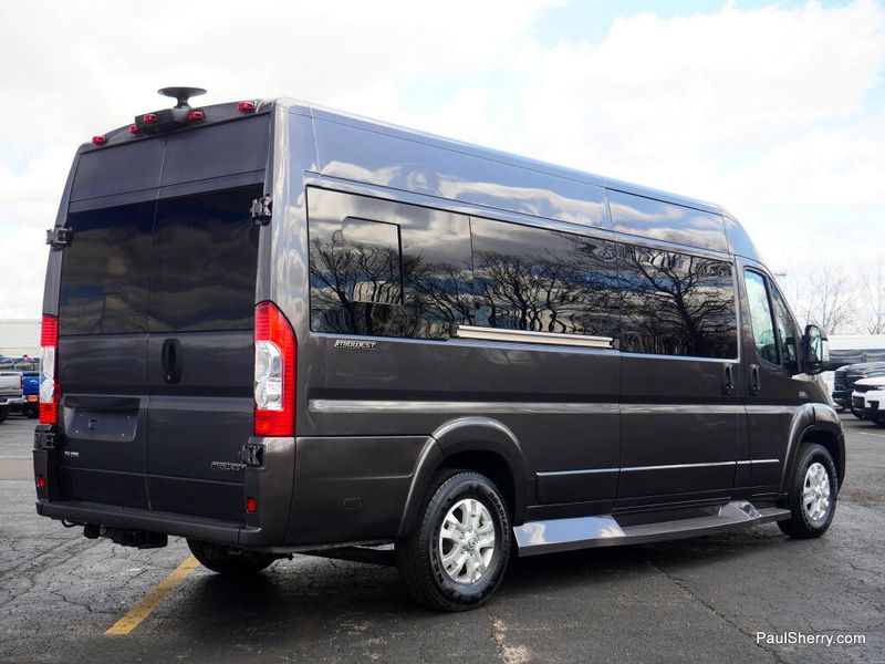 New 2023 RAM ProMaster 3500 High Roof