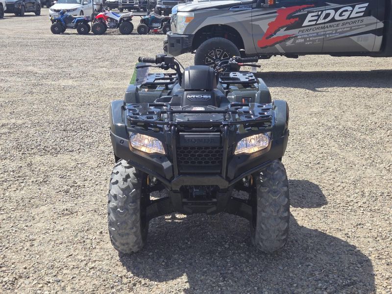New 2027 Honda RANCHER 4X4 