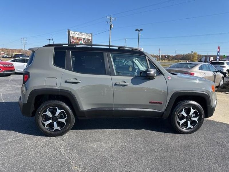 2021 Jeep Renegade TrailhawkImage 8