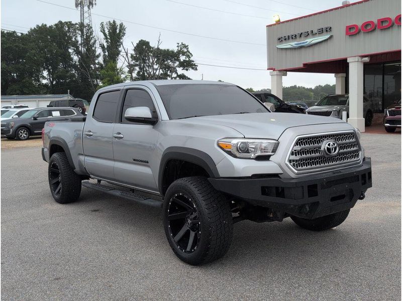 Used 2017 Toyota Tacoma TRD Off RoadImage 7