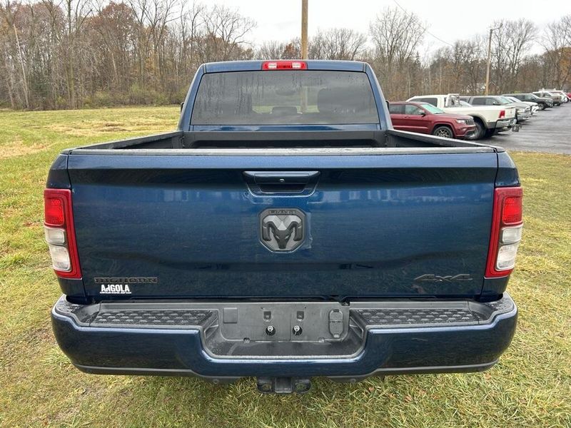 2024 Ram 2500 Big Horn photo 4