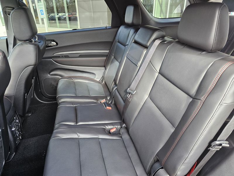 New 2026 Dodge Durango Gt Plus Awd Hemi V8Image 7