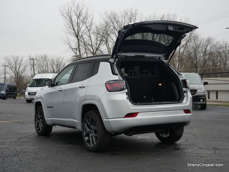 2024 Jeep Compass Limited 4x4Image 9