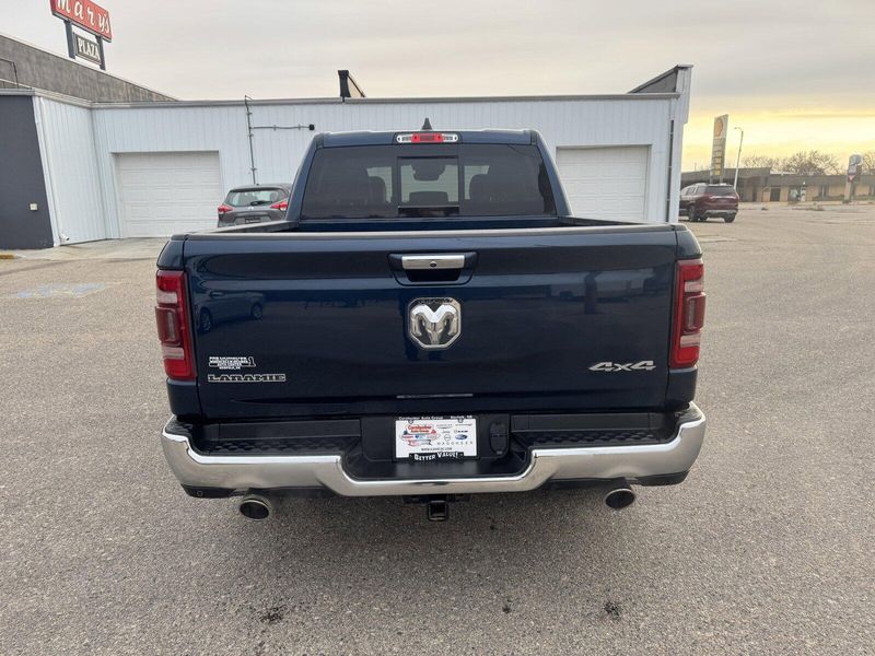 2022 RAM 1500 LaramieImage 7