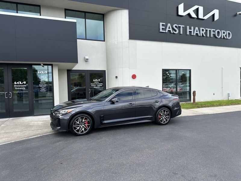 2023 Kia Stinger GT-LineImage 1