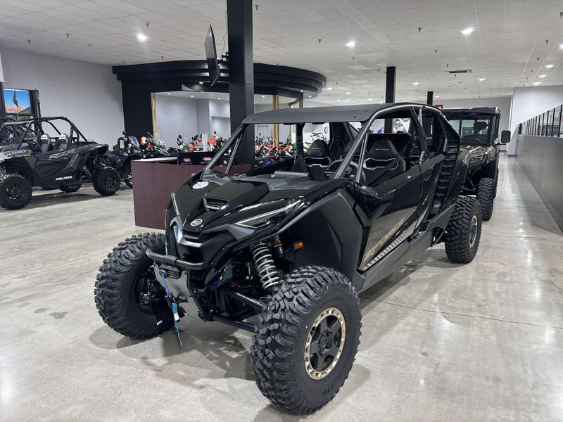 New 2027 CFMOTO ZFORCE Z10-4 Image 11