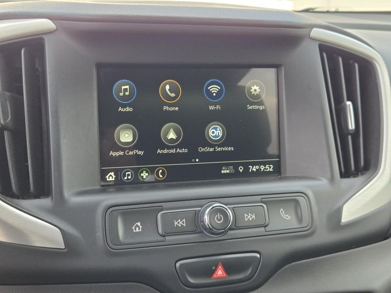 Used 2019 GMC Terrain FWD 4dr SLE