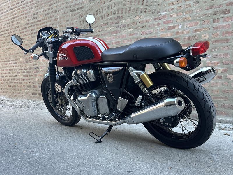 2023 Royal Enfield Continental GT 650  Image 6