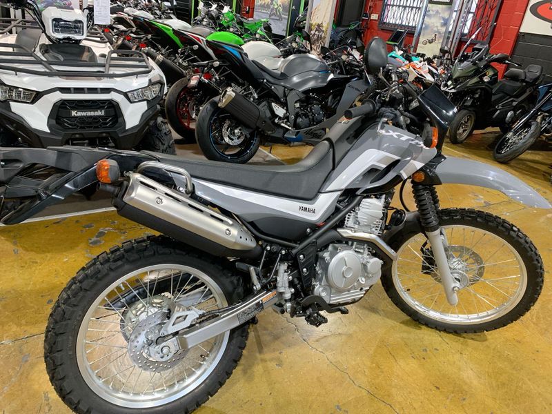 2025 Yamaha XT250 Image 21